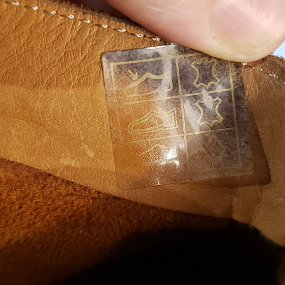 MIISTA Booties 6/6.5 US 37 Imelda suede Ankle Boot fairy cottage moto Old Money - Picture 13 of 13